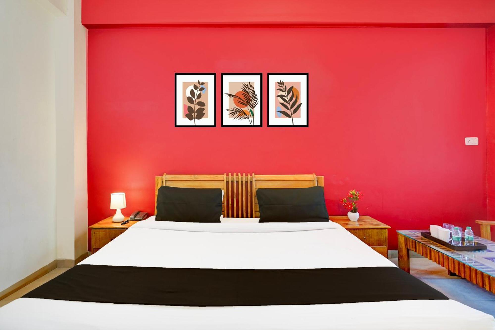 Super Hotel O Jwalapur Near Prem Ashram Haridwar Luaran gambar