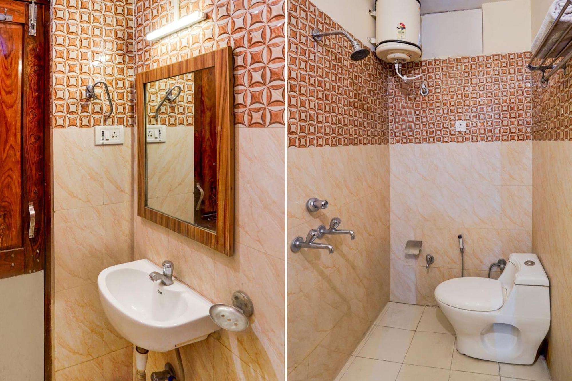 Super Hotel O Jwalapur Near Prem Ashram Haridwar Luaran gambar