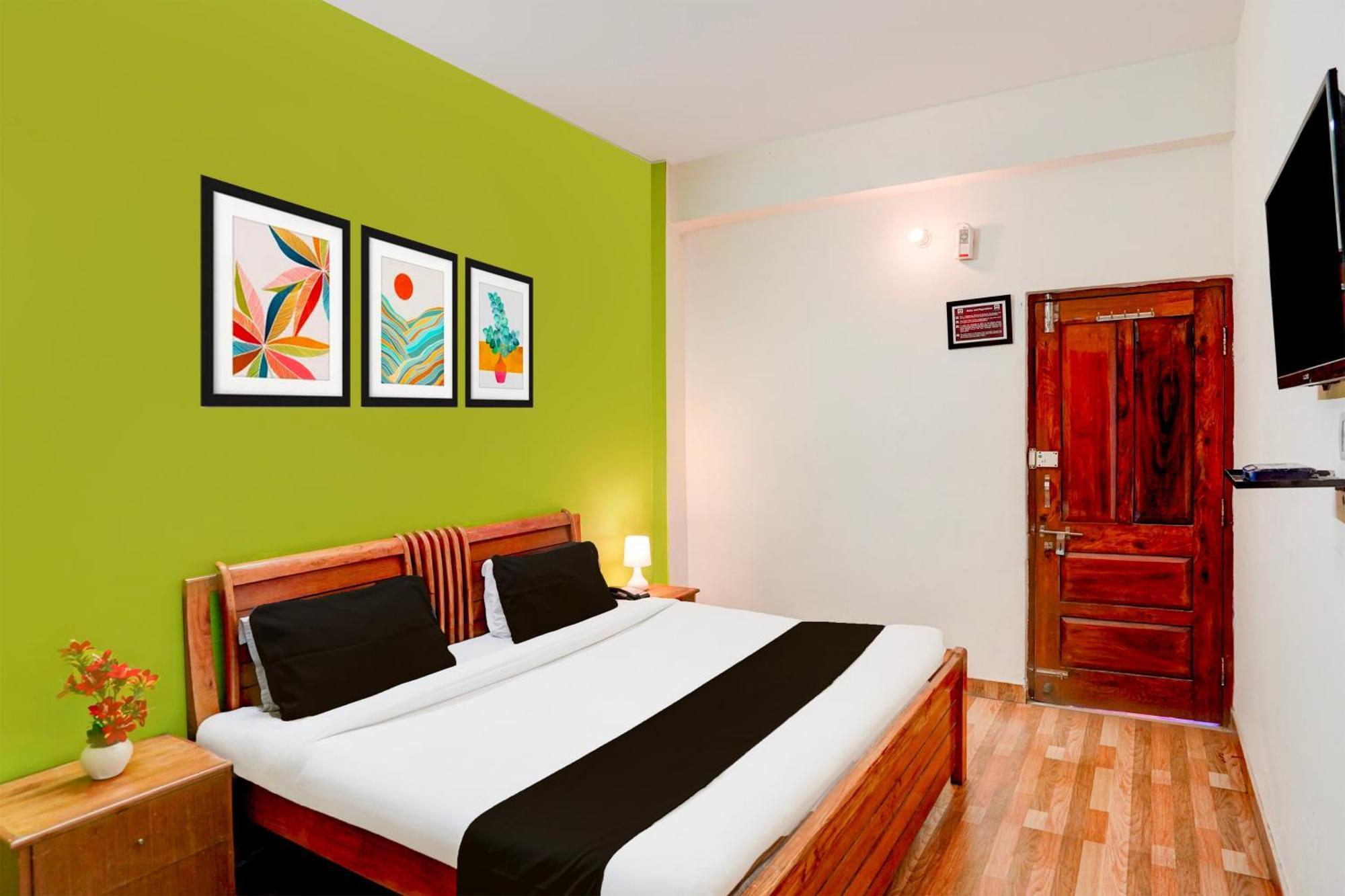 Super Hotel O Jwalapur Near Prem Ashram Haridwar Luaran gambar