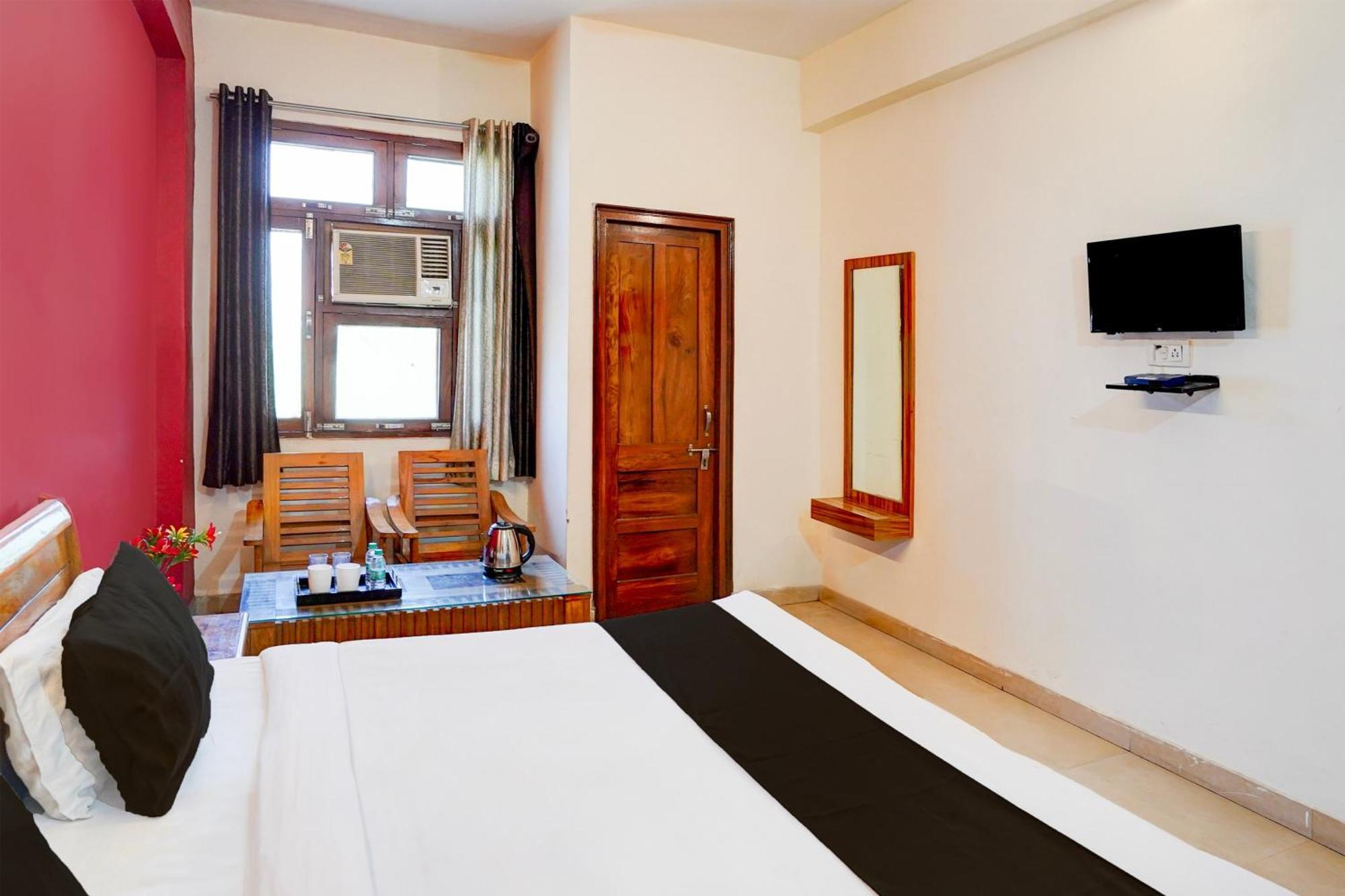 Super Hotel O Jwalapur Near Prem Ashram Haridwar Luaran gambar