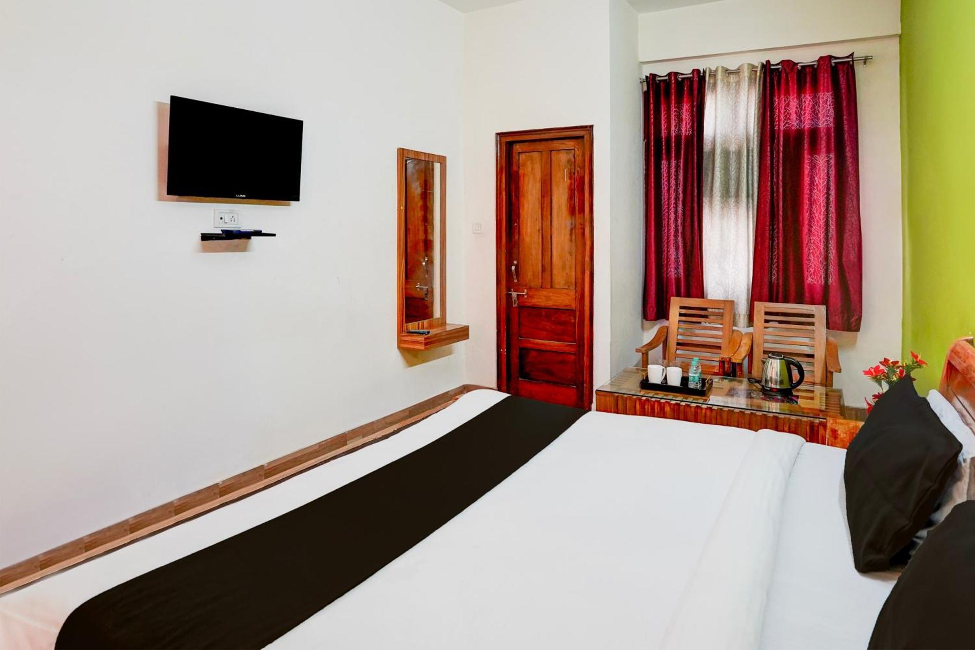 Super Hotel O Jwalapur Near Prem Ashram Haridwar Luaran gambar