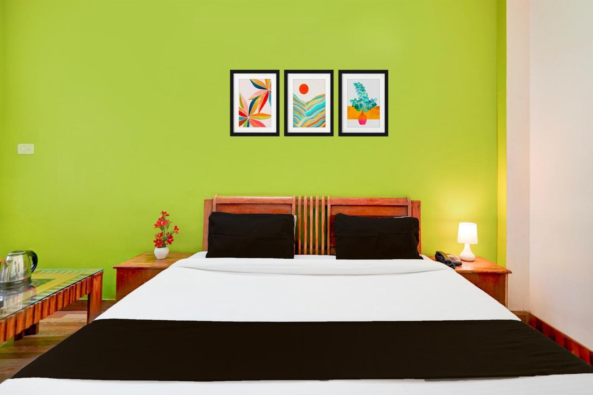 Super Hotel O Jwalapur Near Prem Ashram Haridwar Luaran gambar