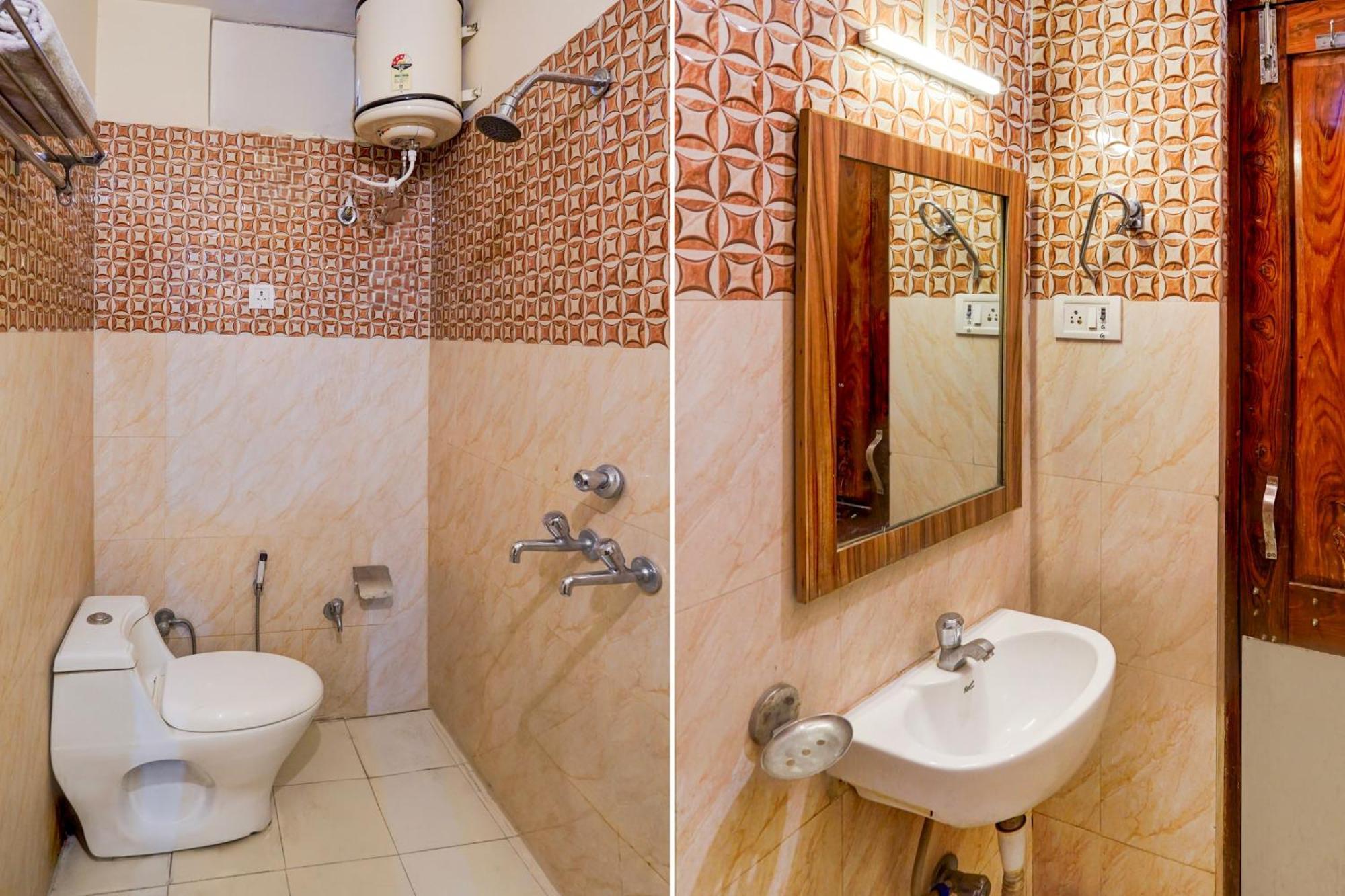 Super Hotel O Jwalapur Near Prem Ashram Haridwar Luaran gambar