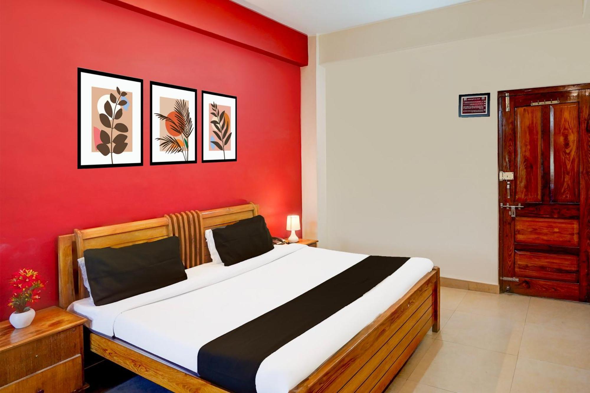 Super Hotel O Jwalapur Near Prem Ashram Haridwar Luaran gambar