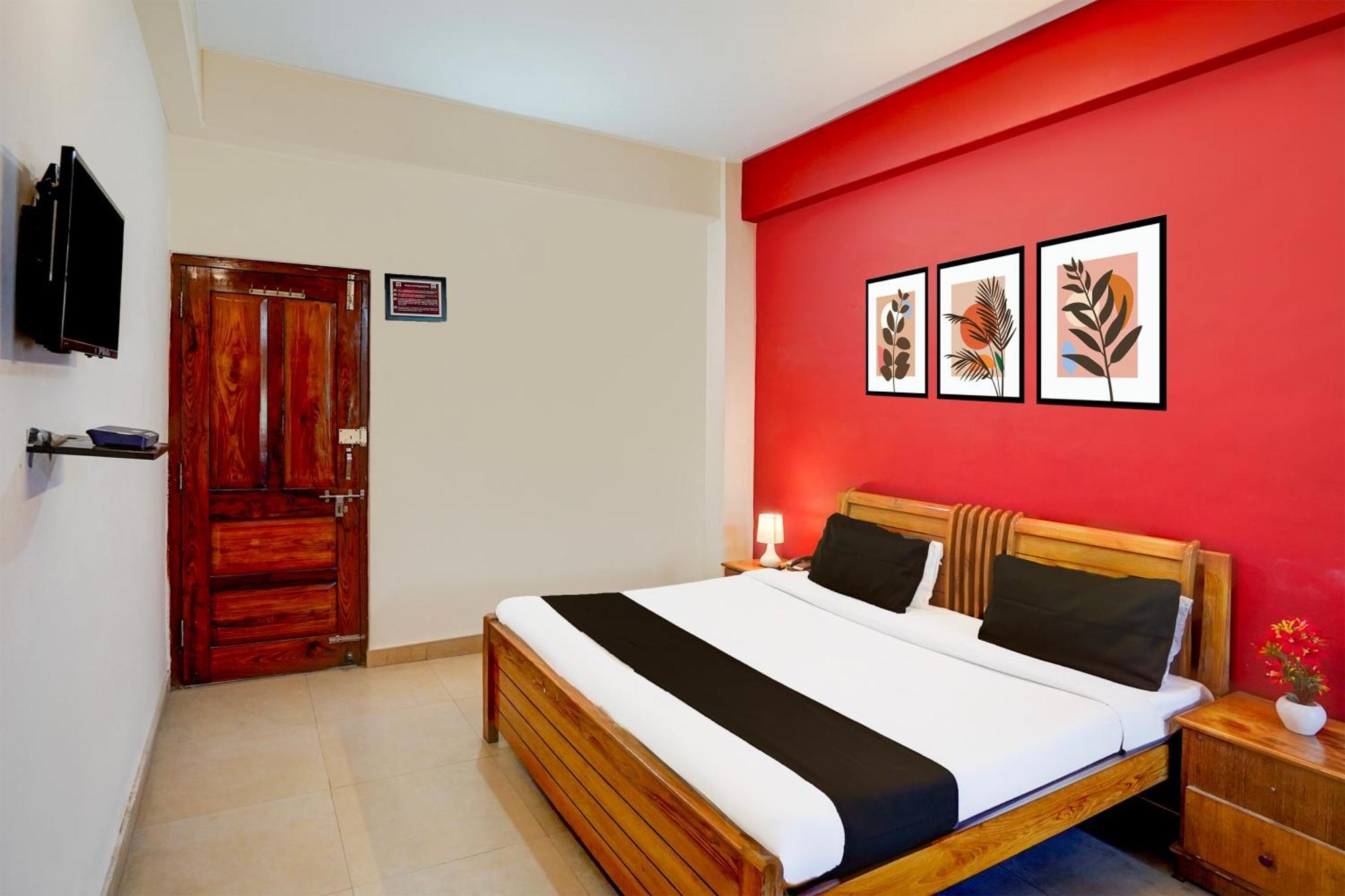 Super Hotel O Jwalapur Near Prem Ashram Haridwar Luaran gambar