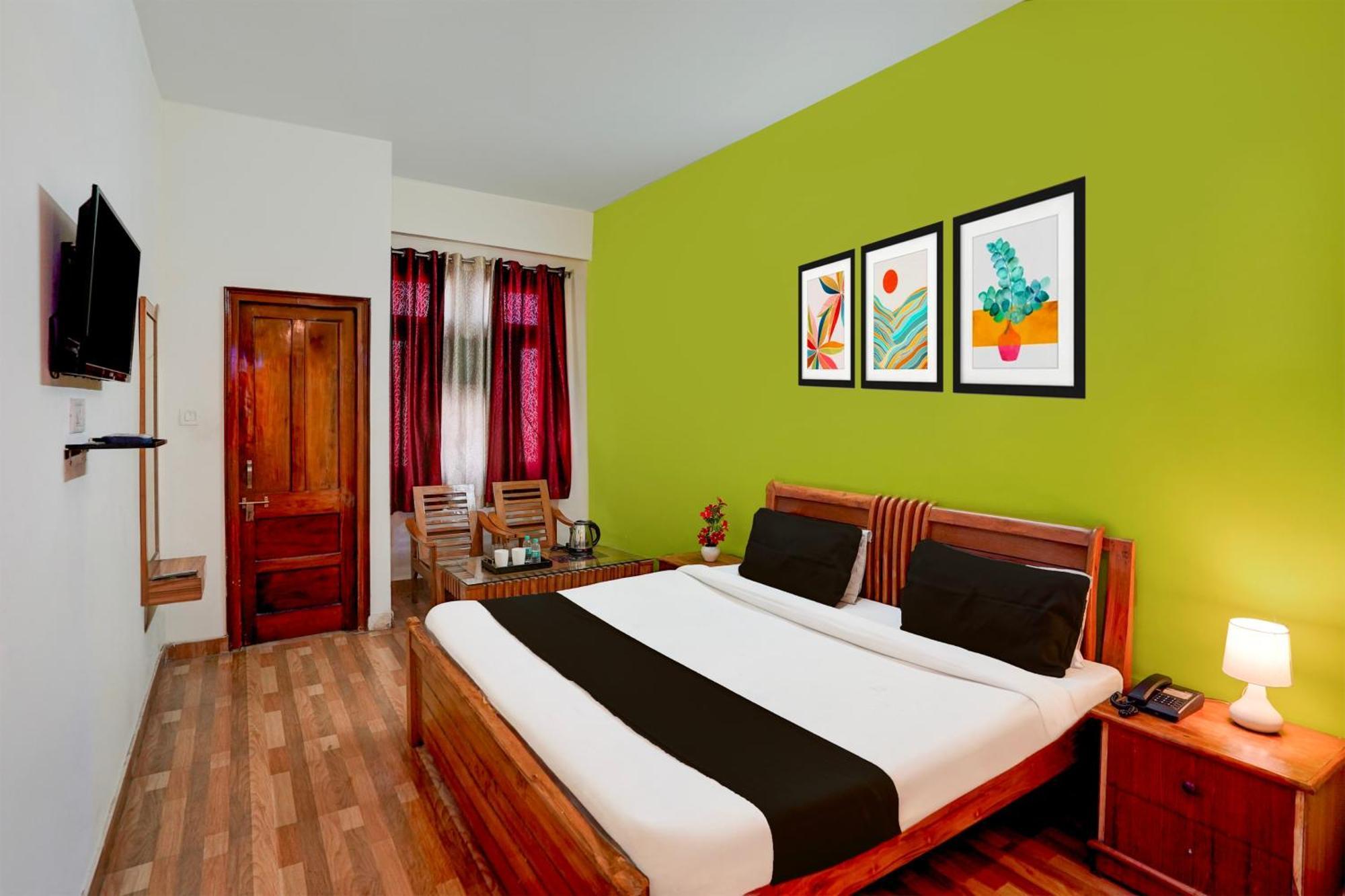 Super Hotel O Jwalapur Near Prem Ashram Haridwar Luaran gambar