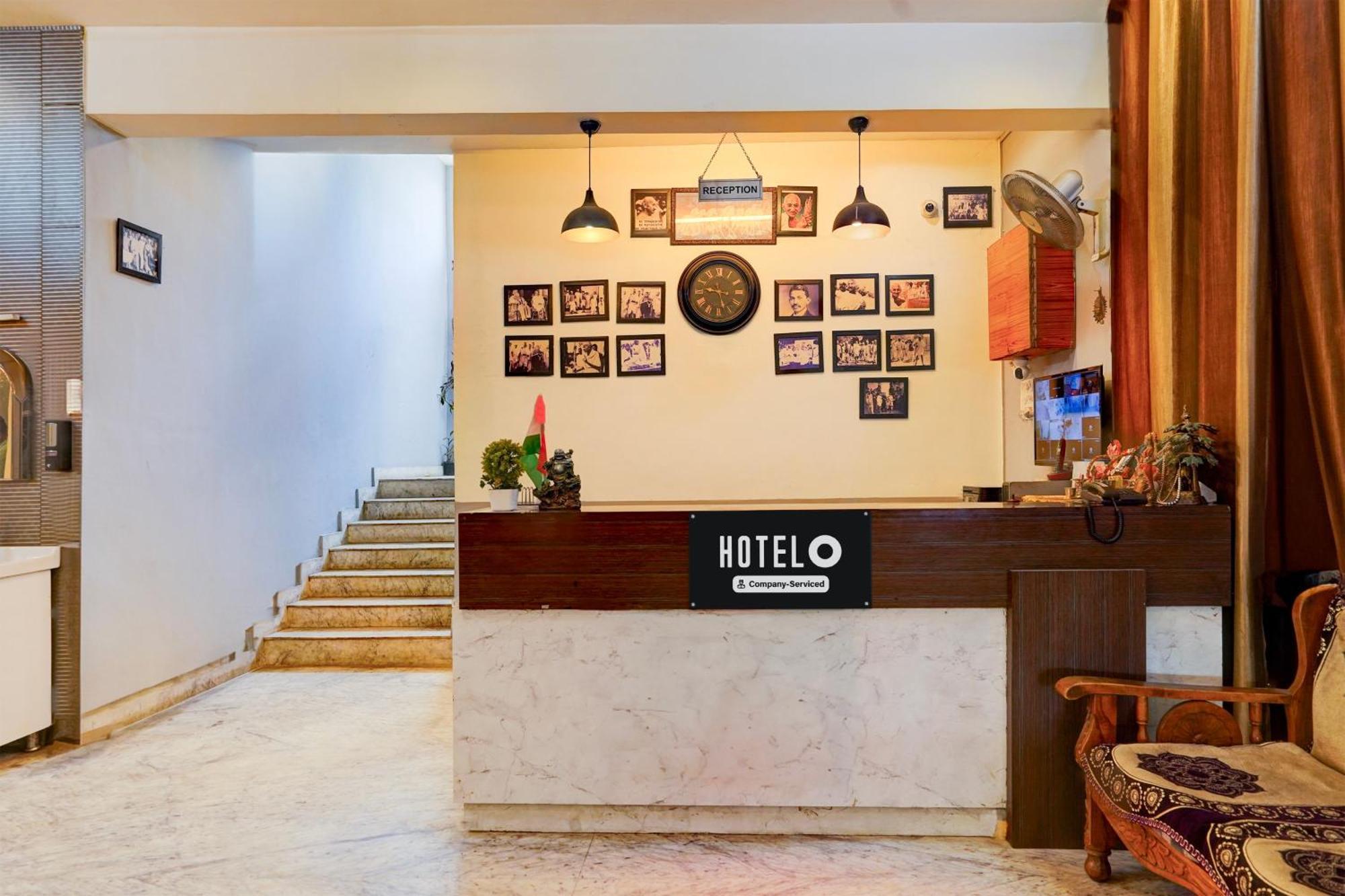 Super Hotel O Jwalapur Near Prem Ashram Haridwar Luaran gambar