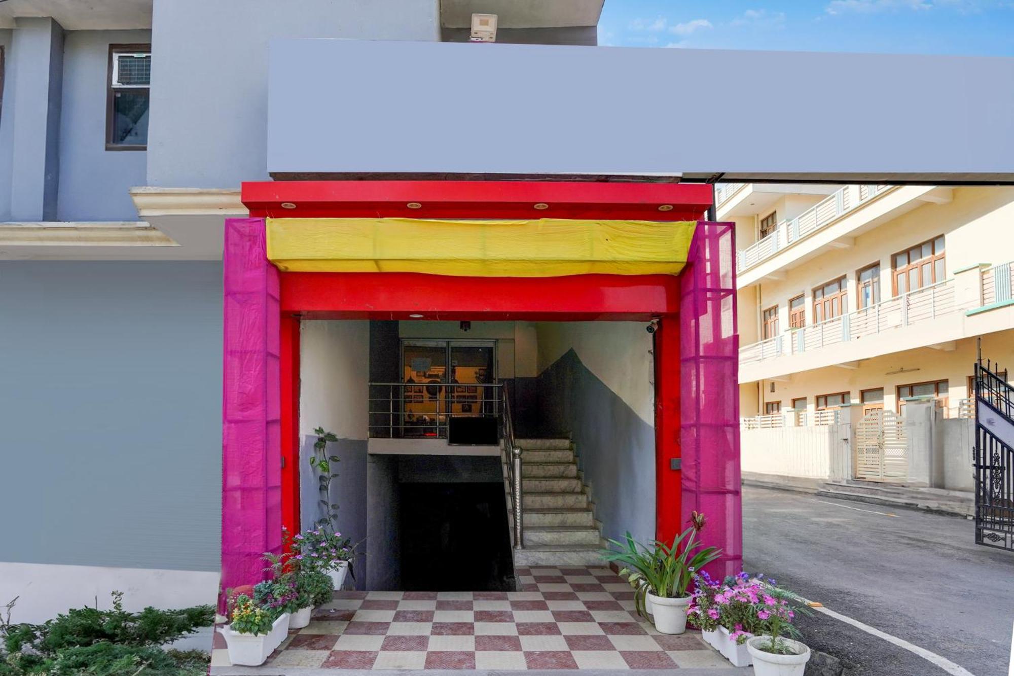 Super Hotel O Jwalapur Near Prem Ashram Haridwar Luaran gambar