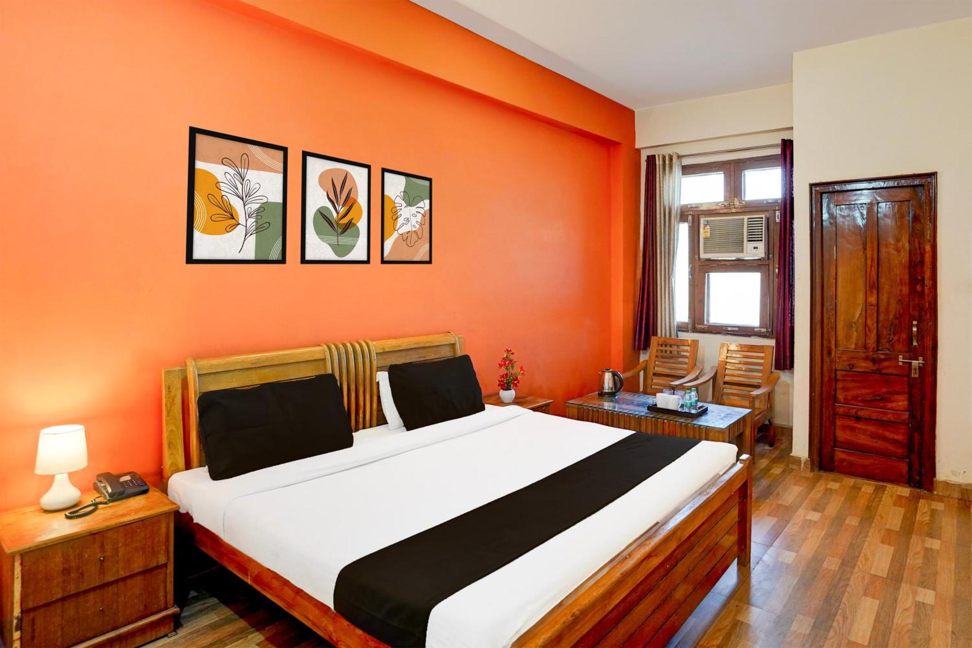 Super Hotel O Jwalapur Near Prem Ashram Haridwar Luaran gambar