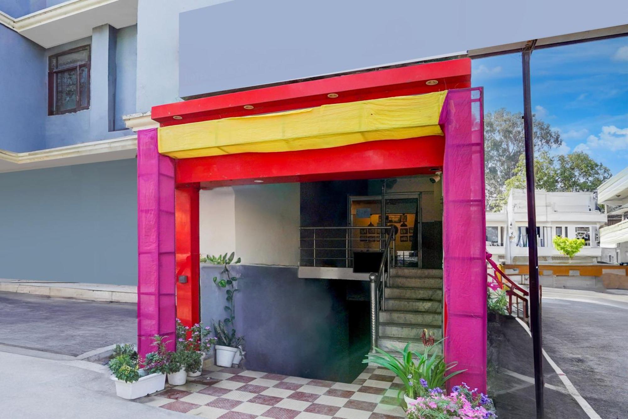 Super Hotel O Jwalapur Near Prem Ashram Haridwar Luaran gambar