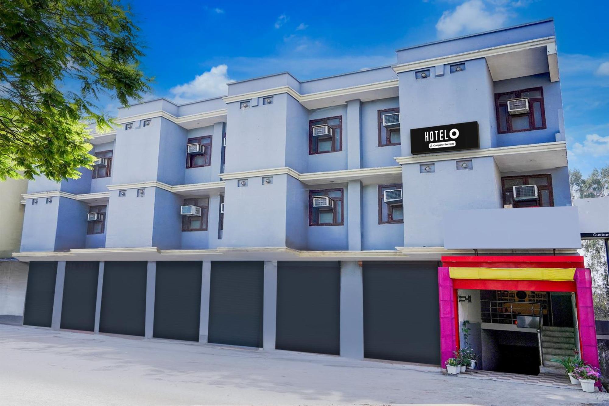 Super Hotel O Jwalapur Near Prem Ashram Haridwar Luaran gambar