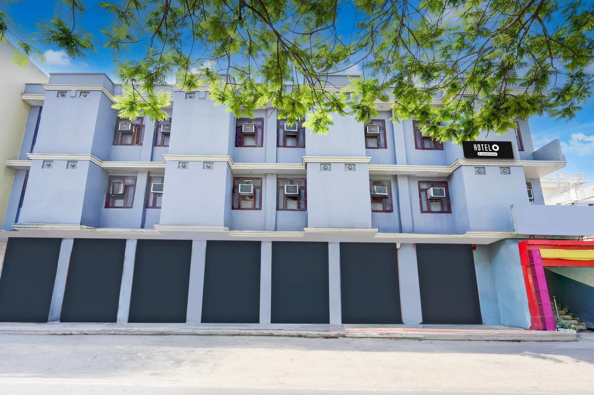 Super Hotel O Jwalapur Near Prem Ashram Haridwar Luaran gambar