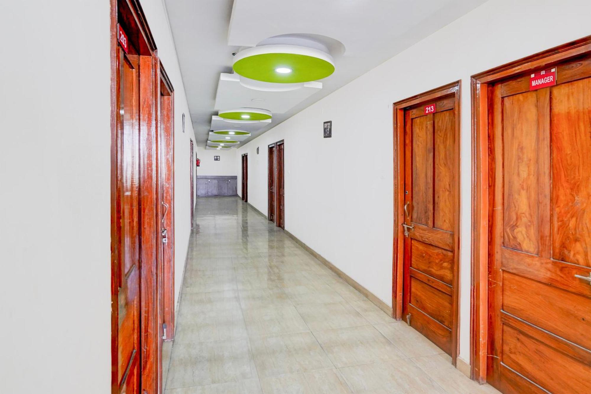 Super Hotel O Jwalapur Near Prem Ashram Haridwar Luaran gambar