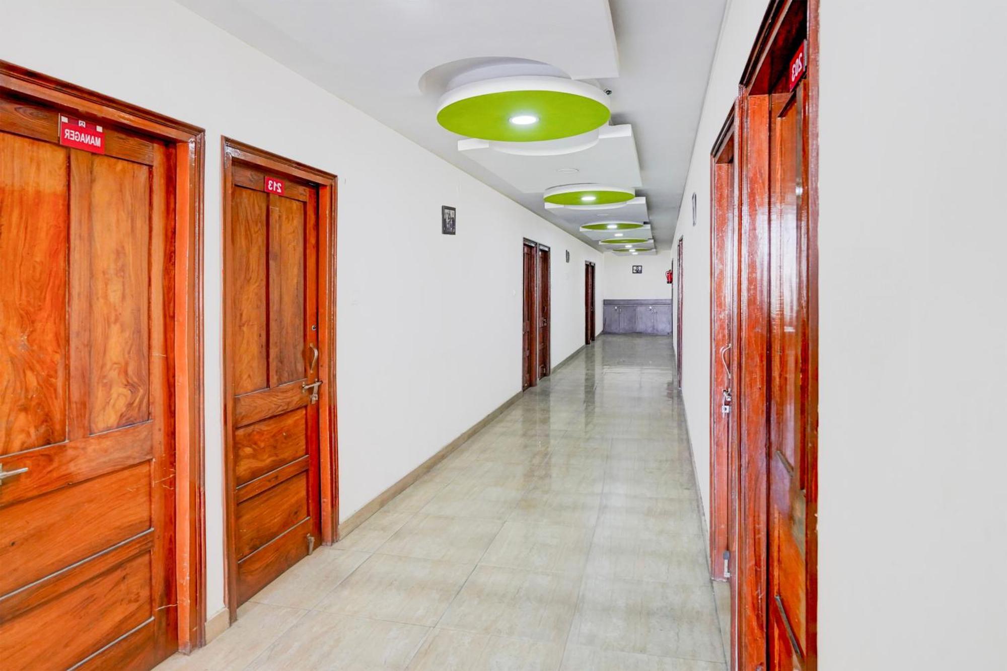 Super Hotel O Jwalapur Near Prem Ashram Haridwar Luaran gambar